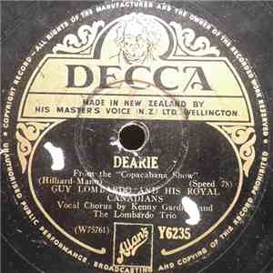 Guy Lombardo And His Royal Canadians / Russ Morgan And His Orchestra - Dear ...