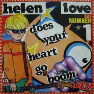 Helen Love - Does Your Heart Go Boom