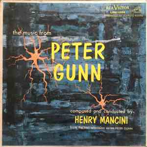 Henry Mancini - The Music From Peter Gunn