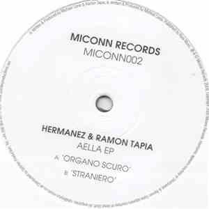 Hermanez & Ramon Tapia - Aella EP