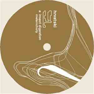 Hrvatski - Insect Digestion Melancholy