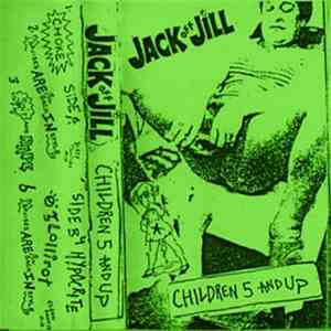 Jack Off Jill - Children 5 And Up