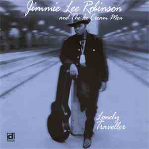 Jimmie Lee Robinson - Lonely Traveller