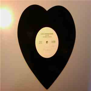 Jimmy Angel  - My Heart Is An Open Book / American Girl