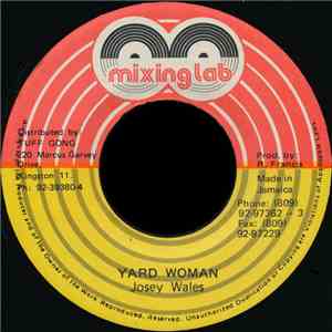 Josey Wales - Yard Woman