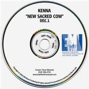 Kenna - New Sacred Cow