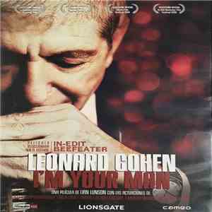 Leonard Cohen - I'm Your Man. Una película de Lian Lunson
