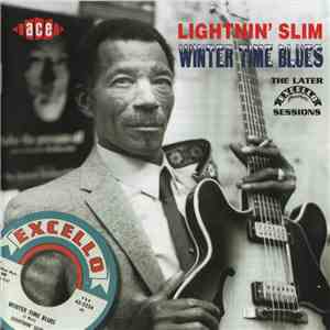 Lightnin' Slim - Winter Time Blues