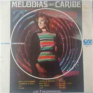 Los 7 Modernistas - Melodias del Caribe