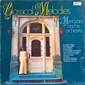 Mantovani And His Orchestra - Classical Melodies