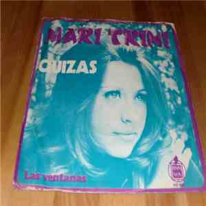 Mari Trini - Quizás / Las Ventanas