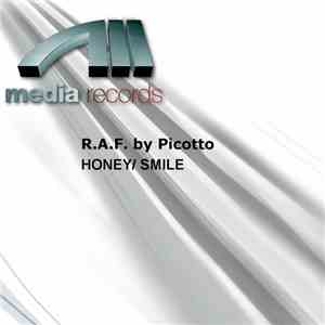 Mauro Picotto - Honey / Smile