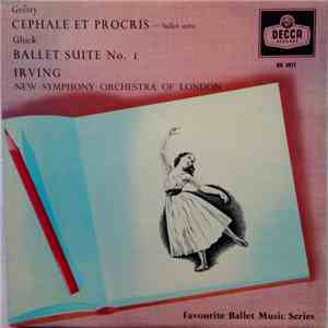 New Symphony Orchestra Of London, Irving, Gluck, Grétry - Cephale Et Procri ...