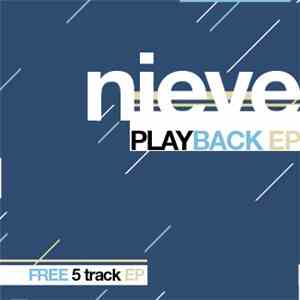 Nieve - Playback EP