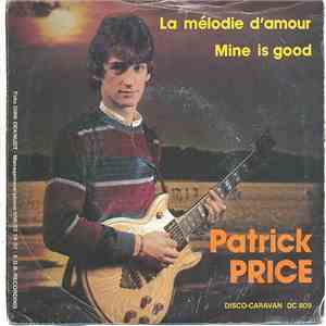 Patrick Price - La Mélodie D'Amour