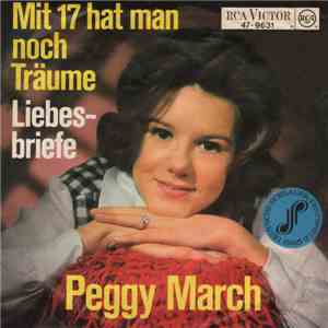Peggy March - Mit 17 Hat Man Noch Träume