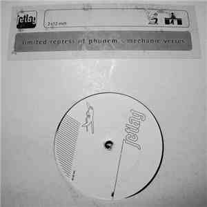Phonem - The Mechanic Verses