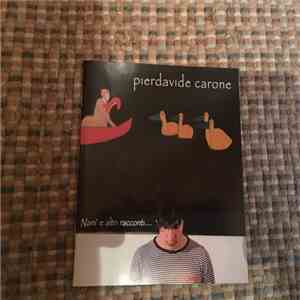 Pierdavide Carone - Nani' E Altri Racconti