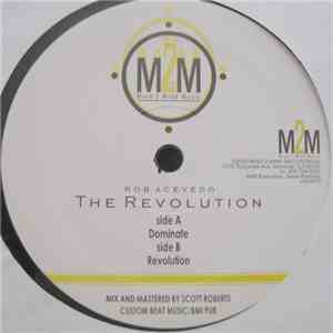 Rob Acevedo - The Revolution