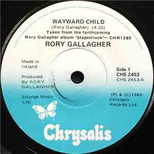 Rory Gallagher - Wayward Child (Live)