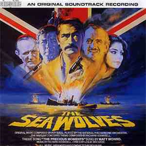 Roy Budd - The Sea Wolves (Music From The Original Soundtrack)