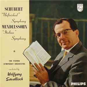 Schubert / Mendelssohn - Vienna Symphony Orchestra, The Conducted By Wolfga ...