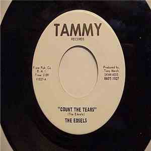 The Edsels - Count The Tears / Twenty Four Hours