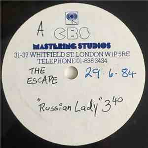 The Escape  - Russian Lady
