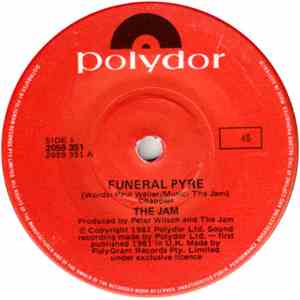 The Jam - Funeral Pyre