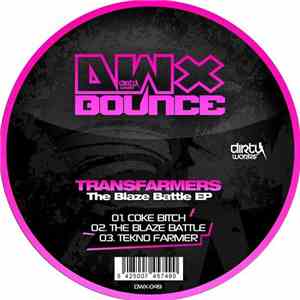 Transfarmers - The Blaze Battle EP