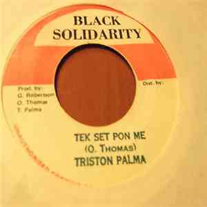 Triston Palma - Tek Set Pon Me