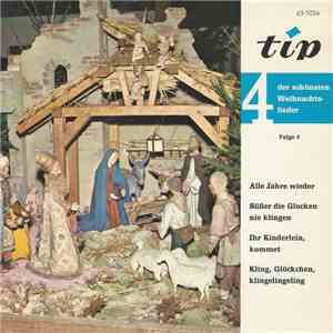 Unknown Artist - 4 Der Schönsten Weihnachtslieder - Folge 2