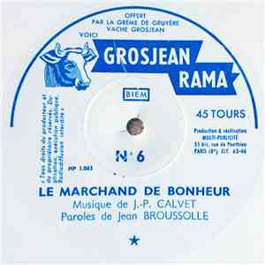 Unknown Artist - Le Marchand De Bonheur