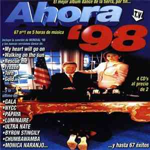 Various - Ahora '98