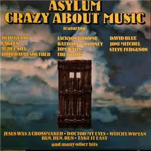 Various - Asylum Crazy About Music