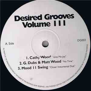 Various - Desired Grooves Volume III