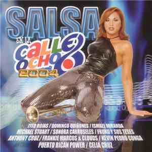 Various - Salsa En La Calle Ocho 2004