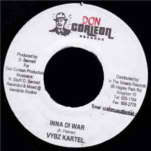 Vybz Kartel - Inna Di War