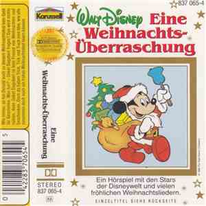 Walt Disney - Eine Weihnachtsüberraschung