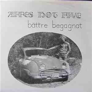 Affes Hot Five - Bättre Begagnat