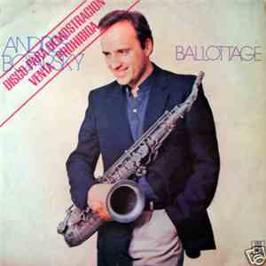 Andres Boiarsky - Ballotage