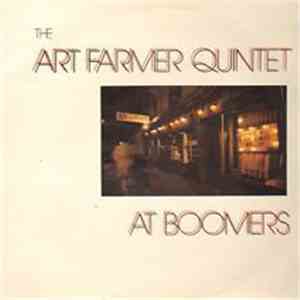Art Farmer Quintet - At Boomers
