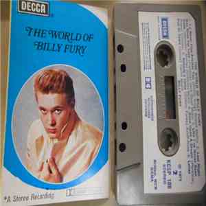Billy Fury - The World Of Billy Fury
