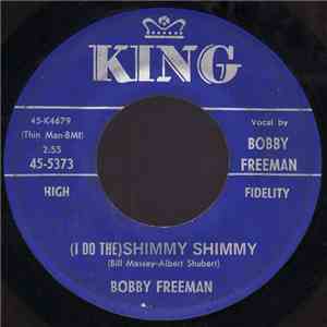 Bobby Freeman - (I Do The) Shimmy Shimmy