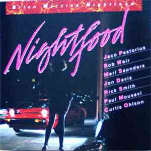 Brian Melvin's Nightfood - Nightfood