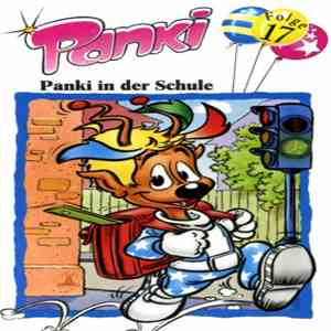 D. Schreier - Panki In Der Schule