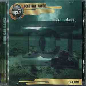 Dead Can Dance - mp3
