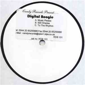 Digital Boogie - Digital Boogie