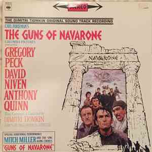 Dimitri Tiomkin - The Guns Of Navarone (The Dimitri Tiomkin Original Soundtrack Recording)