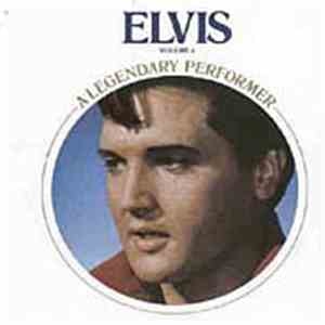 Elvis Presley - A Legendary Performer Vol. 4